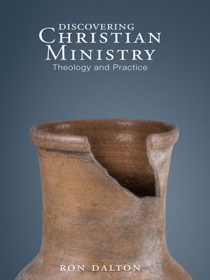 cover image of Discovering Christian Ministry